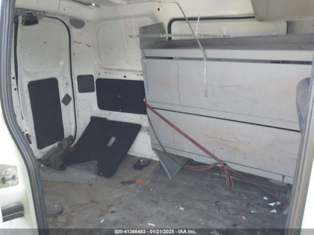 3N6CM0KN1KK696239 Nissan Nv200 S