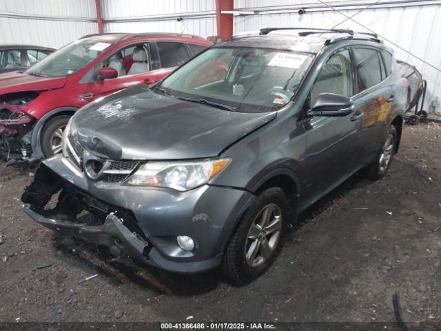 JTMWFREV2FD058842 Toyota Rav4 Xle