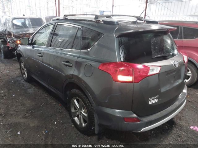 JTMWFREV2FD058842 Toyota Rav4 Xle