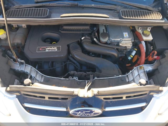 1FADP5CU4EL503812 Ford C-max Energi Sel