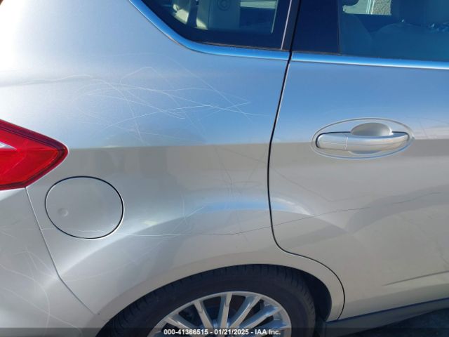 1FADP5CU4EL503812 Ford C-max Energi Sel