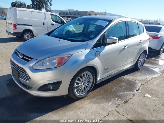 1FADP5CU4EL503812 Ford C-max Energi Sel