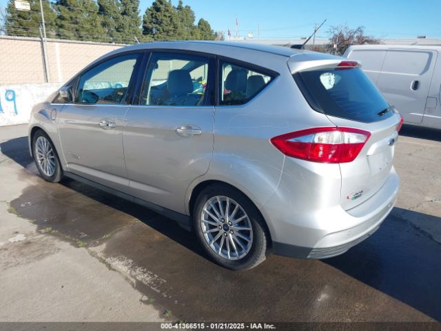 1FADP5CU4EL503812 Ford C-max Energi Sel
