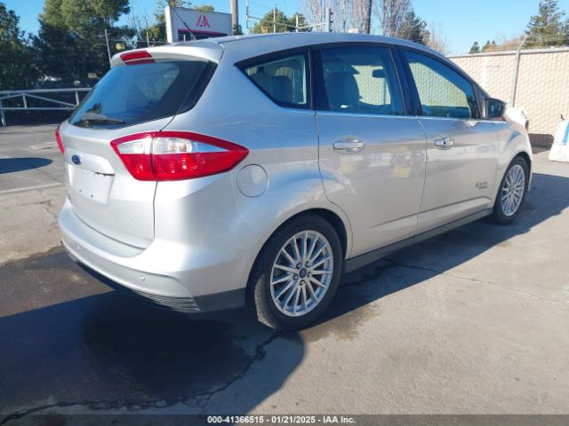 1FADP5CU4EL503812 Ford C-max Energi Sel