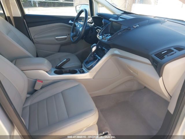 1FADP5CU4EL503812 Ford C-max Energi Sel