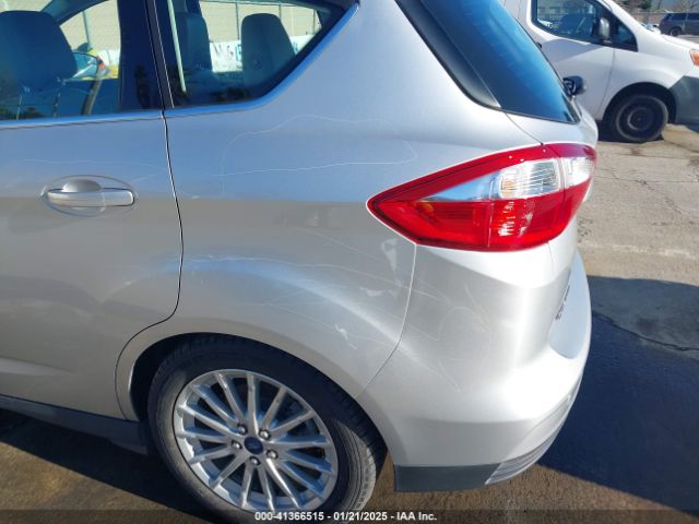 1FADP5CU4EL503812 Ford C-max Energi Sel