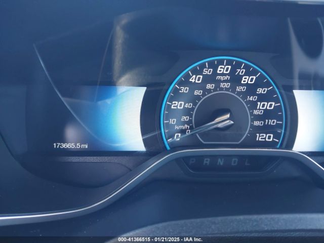 1FADP5CU4EL503812 Ford C-max Energi Sel
