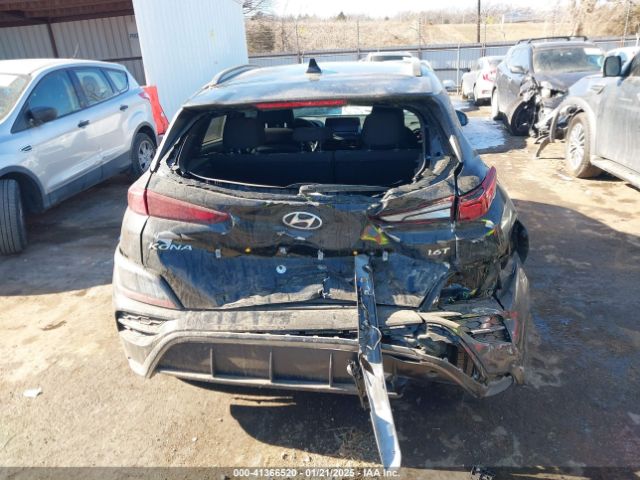 KM8K33A34PU048108 Hyundai Kona N Line