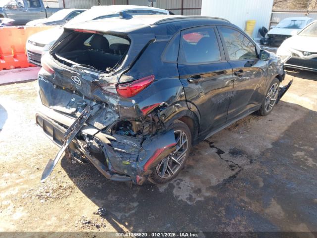 KM8K33A34PU048108 Hyundai Kona N Line