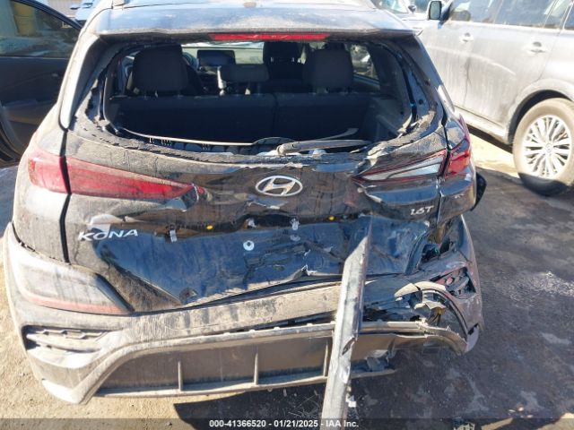 KM8K33A34PU048108 Hyundai Kona N Line