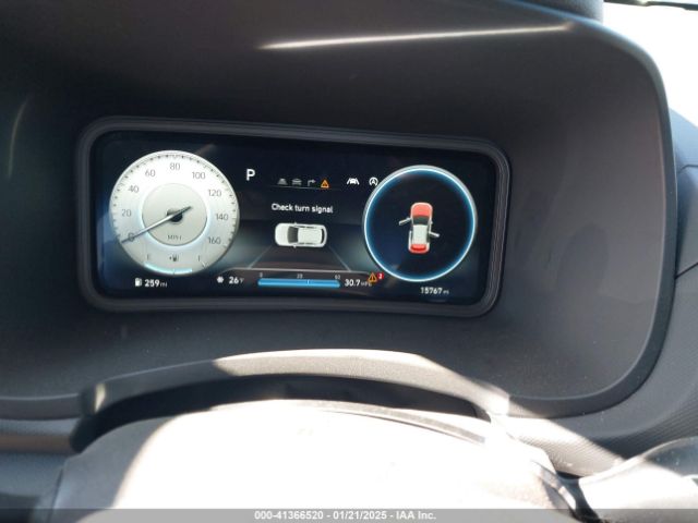 KM8K33A34PU048108 Hyundai Kona N Line