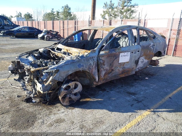 Honda ACCORD EX 2018 1HGCV1F44JA044403 Image 2