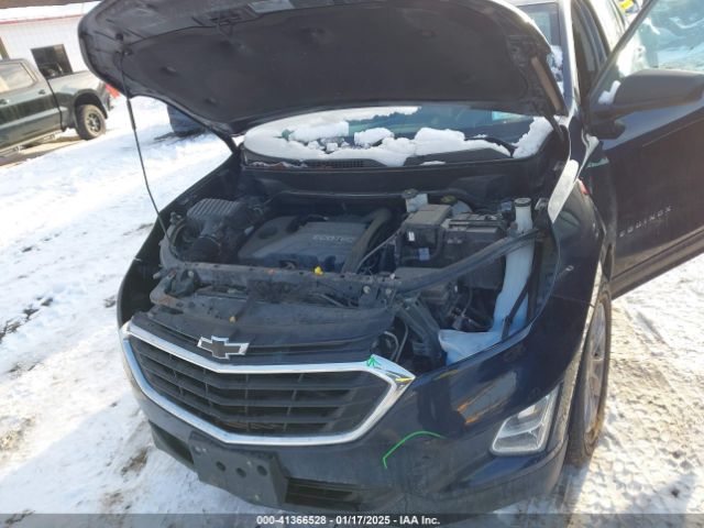 3GNAXSEVXLS507945 Chevrolet Equinox Awd Ls