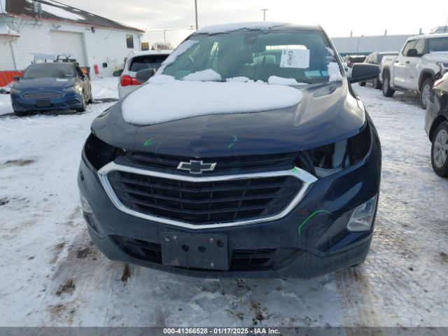 3GNAXSEVXLS507945 Chevrolet Equinox Awd Ls