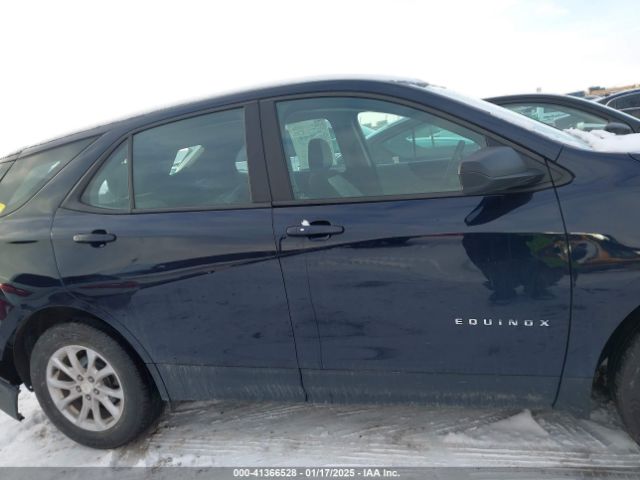 3GNAXSEVXLS507945 Chevrolet Equinox Awd Ls