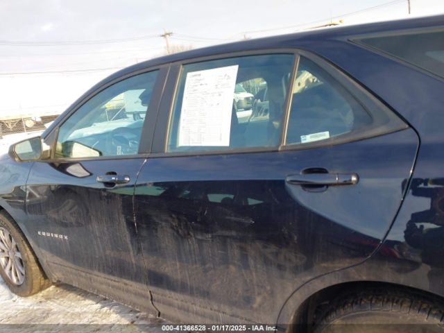 3GNAXSEVXLS507945 Chevrolet Equinox Awd Ls