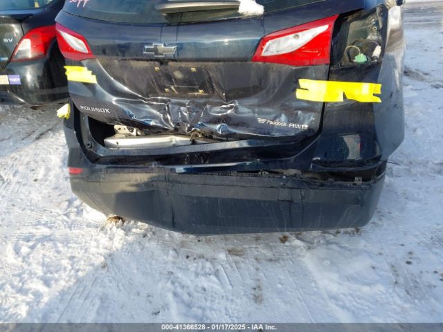 3GNAXSEVXLS507945 Chevrolet Equinox Awd Ls