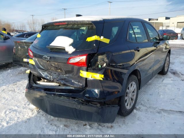 3GNAXSEVXLS507945 Chevrolet Equinox Awd Ls