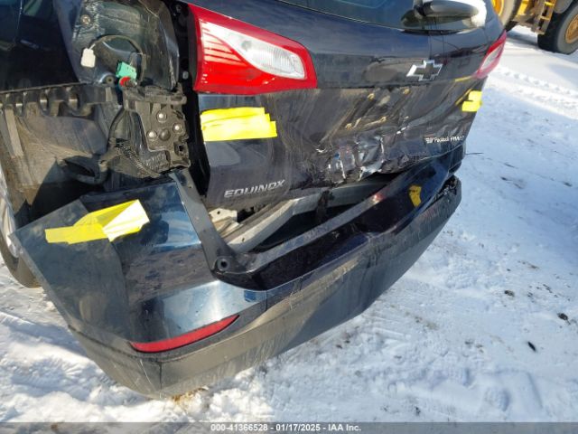 3GNAXSEVXLS507945 Chevrolet Equinox Awd Ls