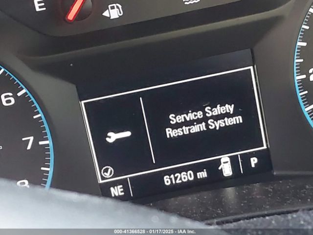 3GNAXSEVXLS507945 Chevrolet Equinox Awd Ls