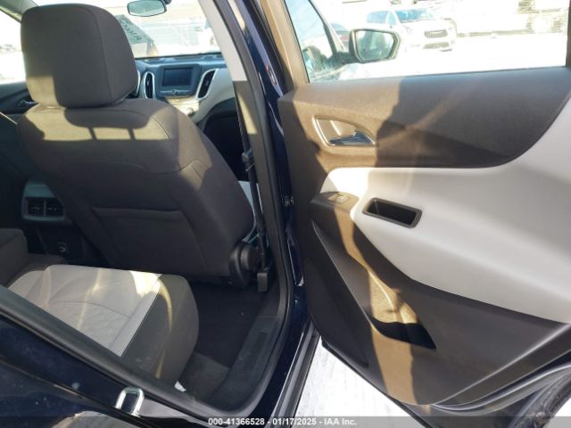 3GNAXSEVXLS507945 Chevrolet Equinox Awd Ls