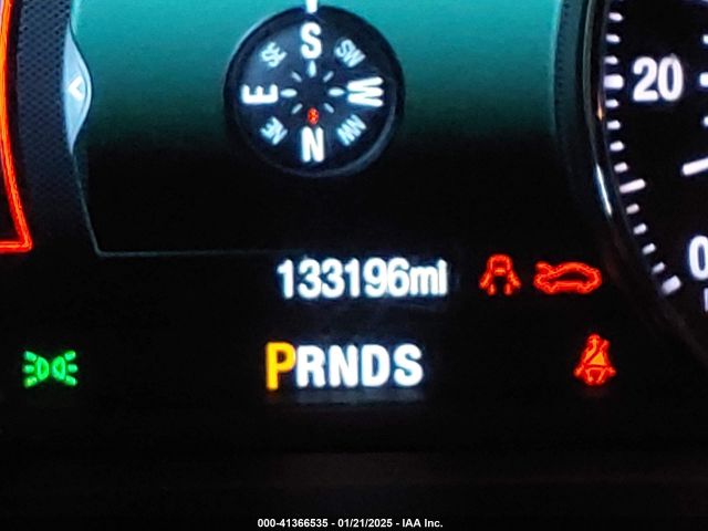1FM5K8HT5GGB50518 Ford Explorer Platinum