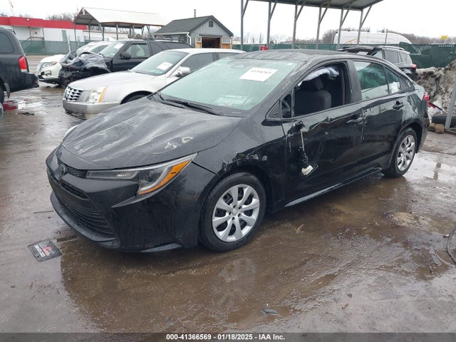 5YFB4MDE7PP009580 Toyota COROLLA LE