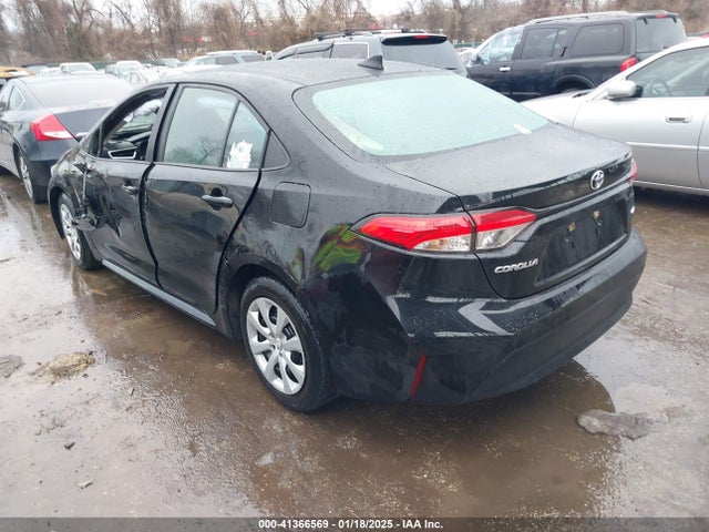 5YFB4MDE7PP009580 Toyota COROLLA LE