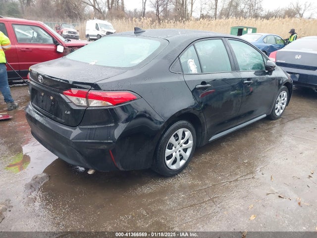 5YFB4MDE7PP009580 Toyota COROLLA LE