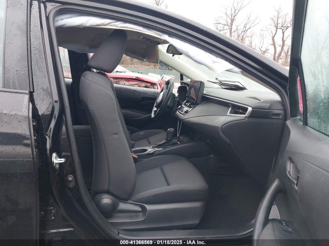 5YFB4MDE7PP009580 Toyota COROLLA LE