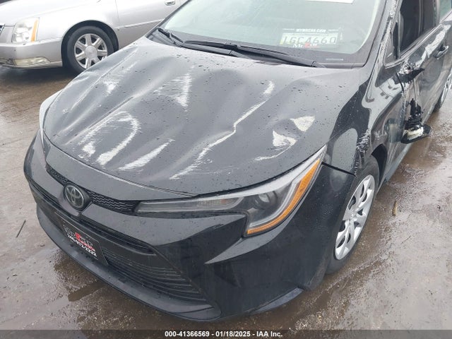 5YFB4MDE7PP009580 Toyota COROLLA LE