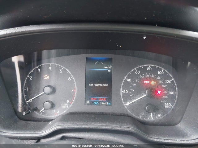 5YFB4MDE7PP009580 Toyota COROLLA LE