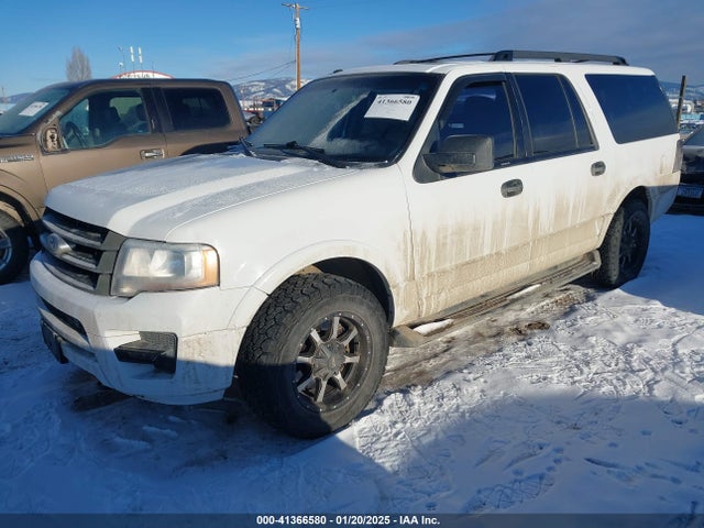1FMJK1JT7GEF21416 Ford EXPEDITION EL