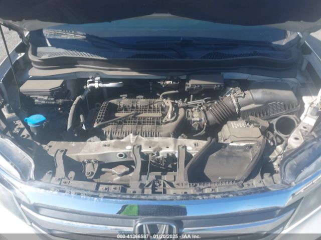 5FNYF5H16HB015787 Honda PILOT LX