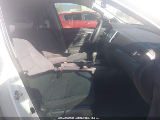 5FNYF5H16HB015787 Honda PILOT LX