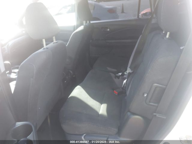 5FNYF5H16HB015787 Honda PILOT LX