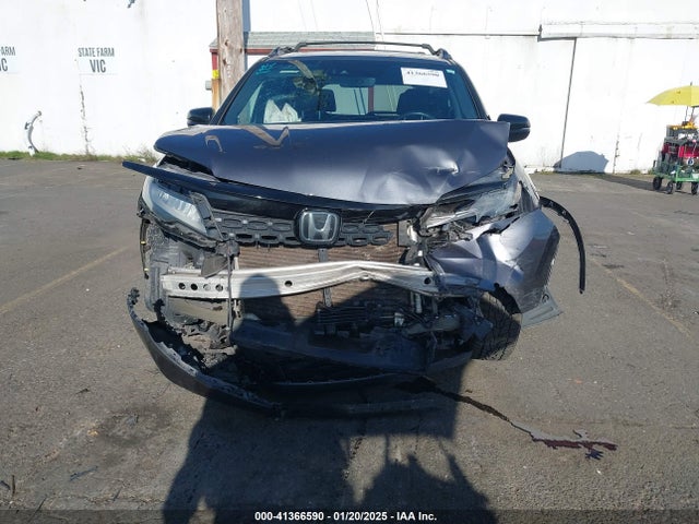 Honda Passport Elite 2019 5FNYF8H03KB007307 Image 12