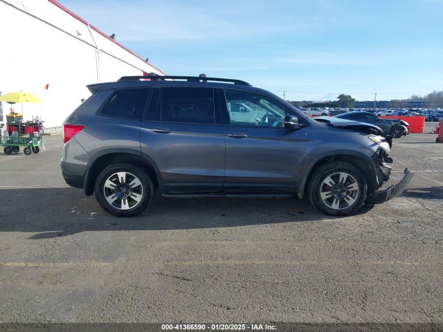 Honda Passport Elite 2019 5FNYF8H03KB007307 Image 13
