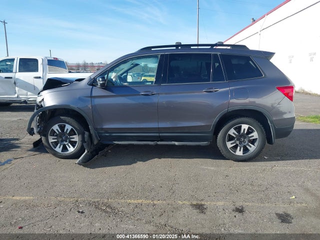 Honda Passport Elite 2019 5FNYF8H03KB007307 Image 14