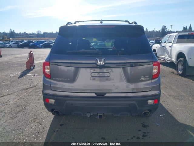Honda Passport Elite 2019 5FNYF8H03KB007307 Image 16