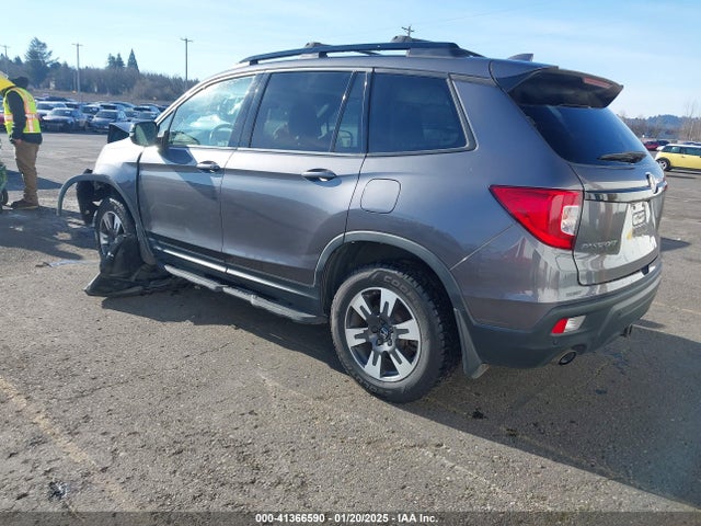 Honda Passport Elite 2019 5FNYF8H03KB007307 Image 3