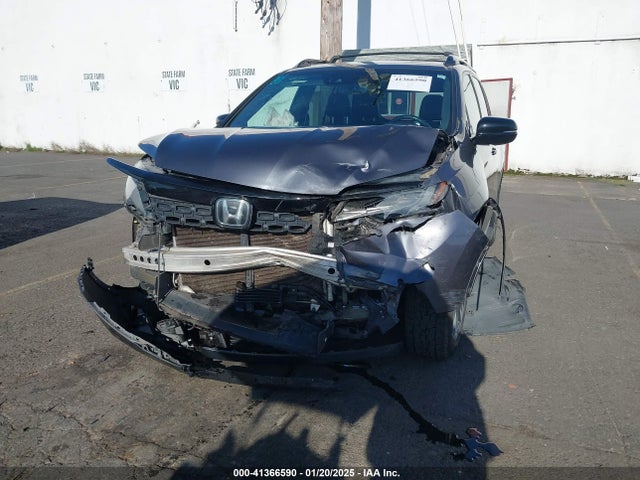 Honda Passport Elite 2019 5FNYF8H03KB007307 Image 6