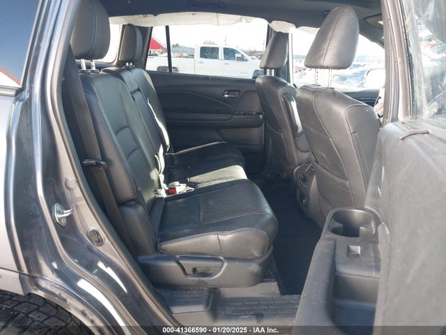 Honda Passport Elite 2019 5FNYF8H03KB007307 Image 8