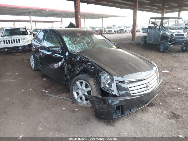 2005 CADILLAC CTS 1G6DP567250129043 Photo 0
