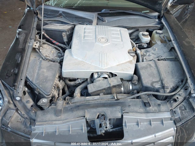 2005 CADILLAC CTS 1G6DP567250129043 Photo 9