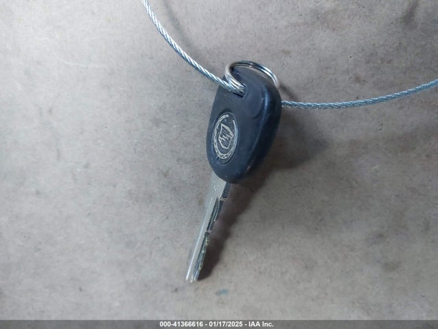 2005 CADILLAC CTS 1G6DP567250129043 Photo 10