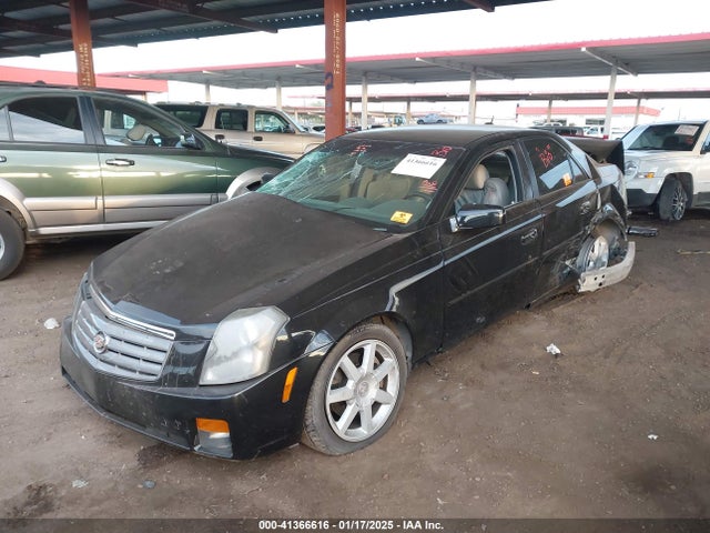 2005 CADILLAC CTS 1G6DP567250129043 Photo 1