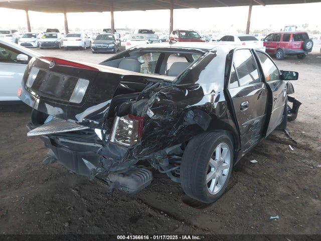 2005 CADILLAC CTS 1G6DP567250129043 Photo 3