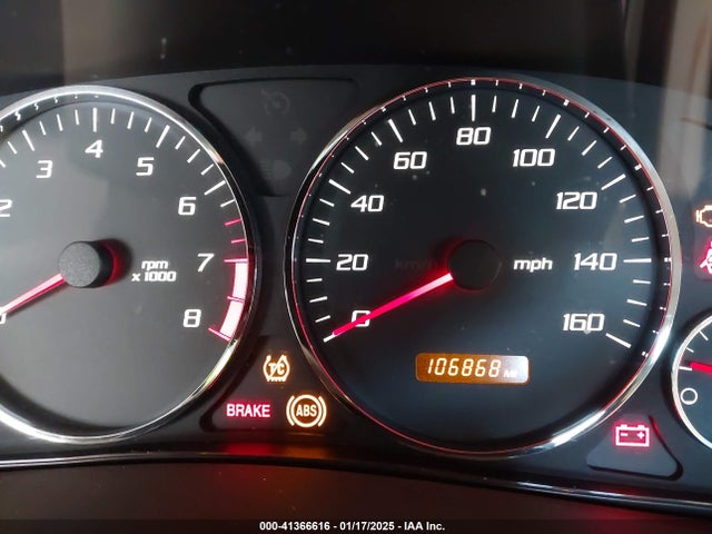 2005 CADILLAC CTS 1G6DP567250129043 Photo 6
