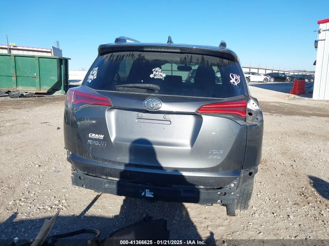 Toyota Rav4 Xle 2016 2T3RFREV3GW469216 Image 17